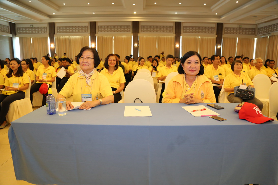 CDTI พัฒนาคน พัฒนางาน ประสานสัมพันธ์ — 2 พฤษภาคม 2025 — สถาบันเทคโนโลยีจิตรลดา CDTI
