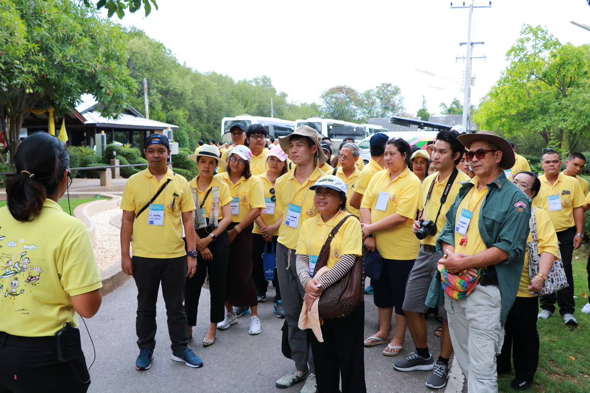 CDTI พัฒนาคน พัฒนางาน ประสานสัมพันธ์ — 2 พฤษภาคม 2025 — สถาบันเทคโนโลยีจิตรลดา CDTI