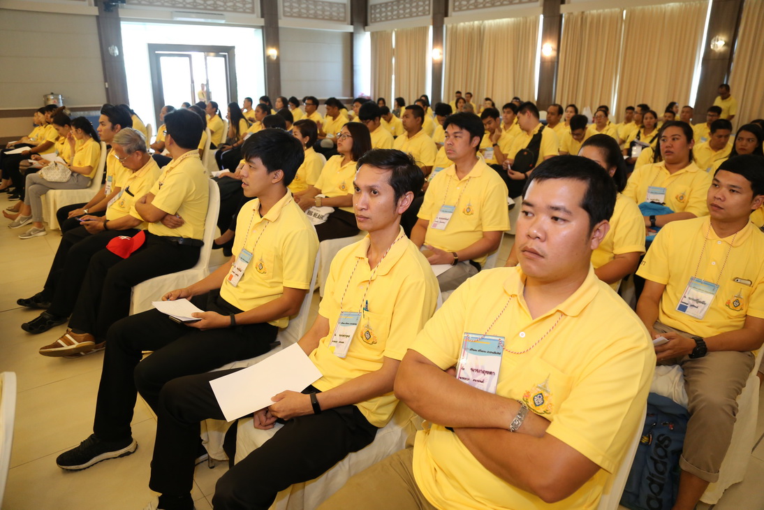 CDTI พัฒนาคน พัฒนางาน ประสานสัมพันธ์ — 2 พฤษภาคม 2025 — สถาบันเทคโนโลยีจิตรลดา CDTI