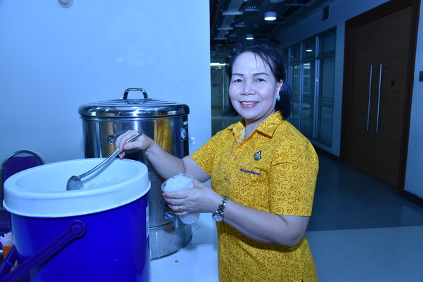 CDTI พัฒนาคน พัฒนางาน ประสานสัมพันธ์ — 2 พฤษภาคม 2025 — สถาบันเทคโนโลยีจิตรลดา CDTI
