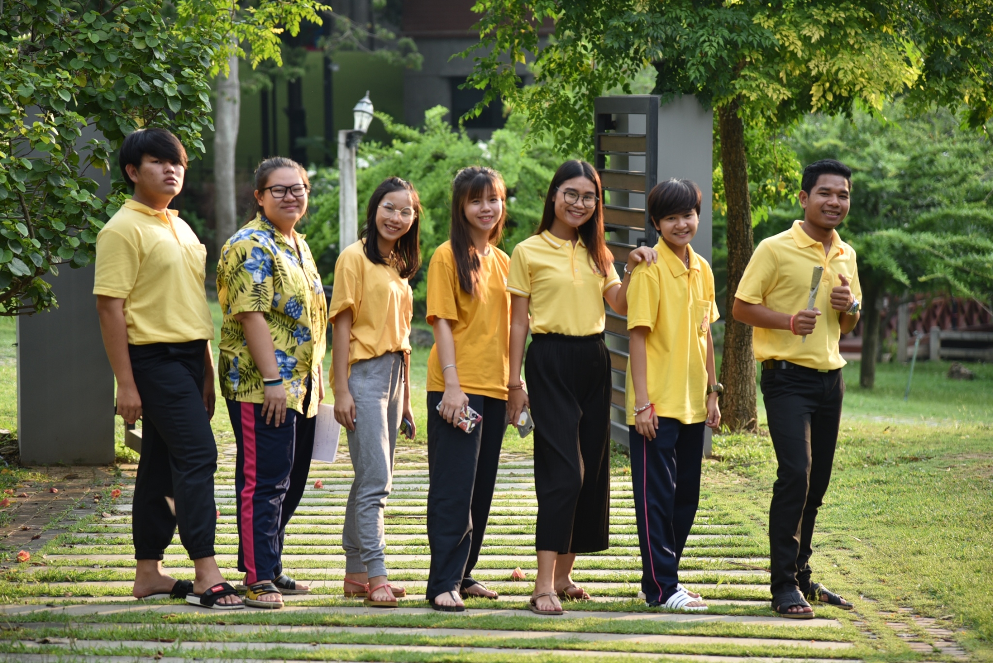 ค่ายพัฒนาผู้นำนักศึกษา — 7 พฤษภาคม 2025 — สถาบันเทคโนโลยีจิตรลดา CDTI