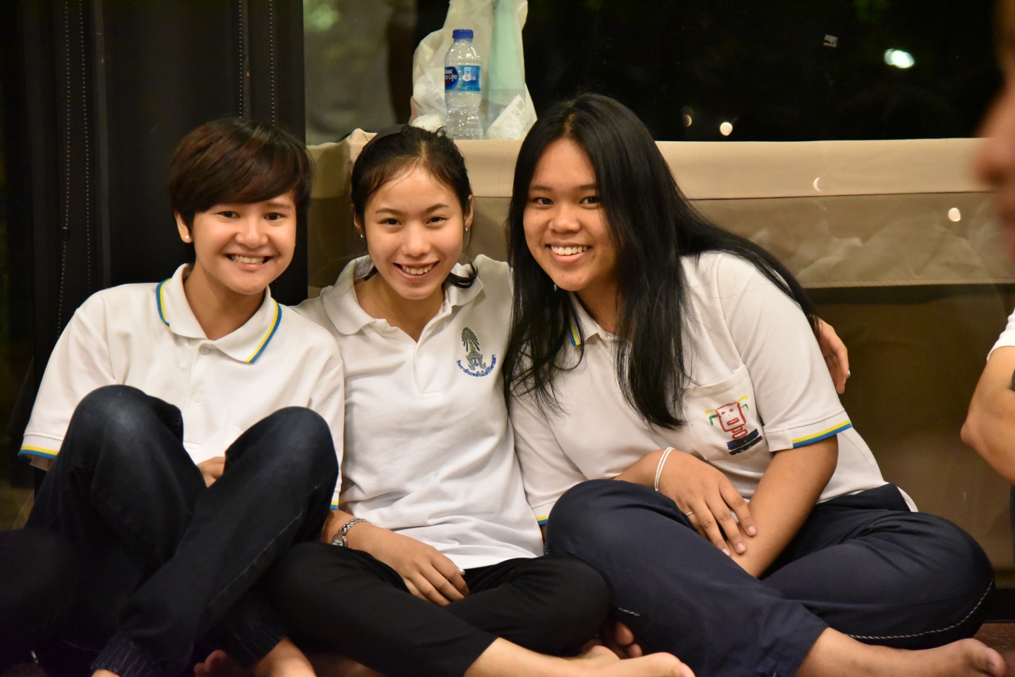 ค่ายพัฒนาผู้นำนักศึกษา — 7 พฤษภาคม 2025 — สถาบันเทคโนโลยีจิตรลดา CDTI