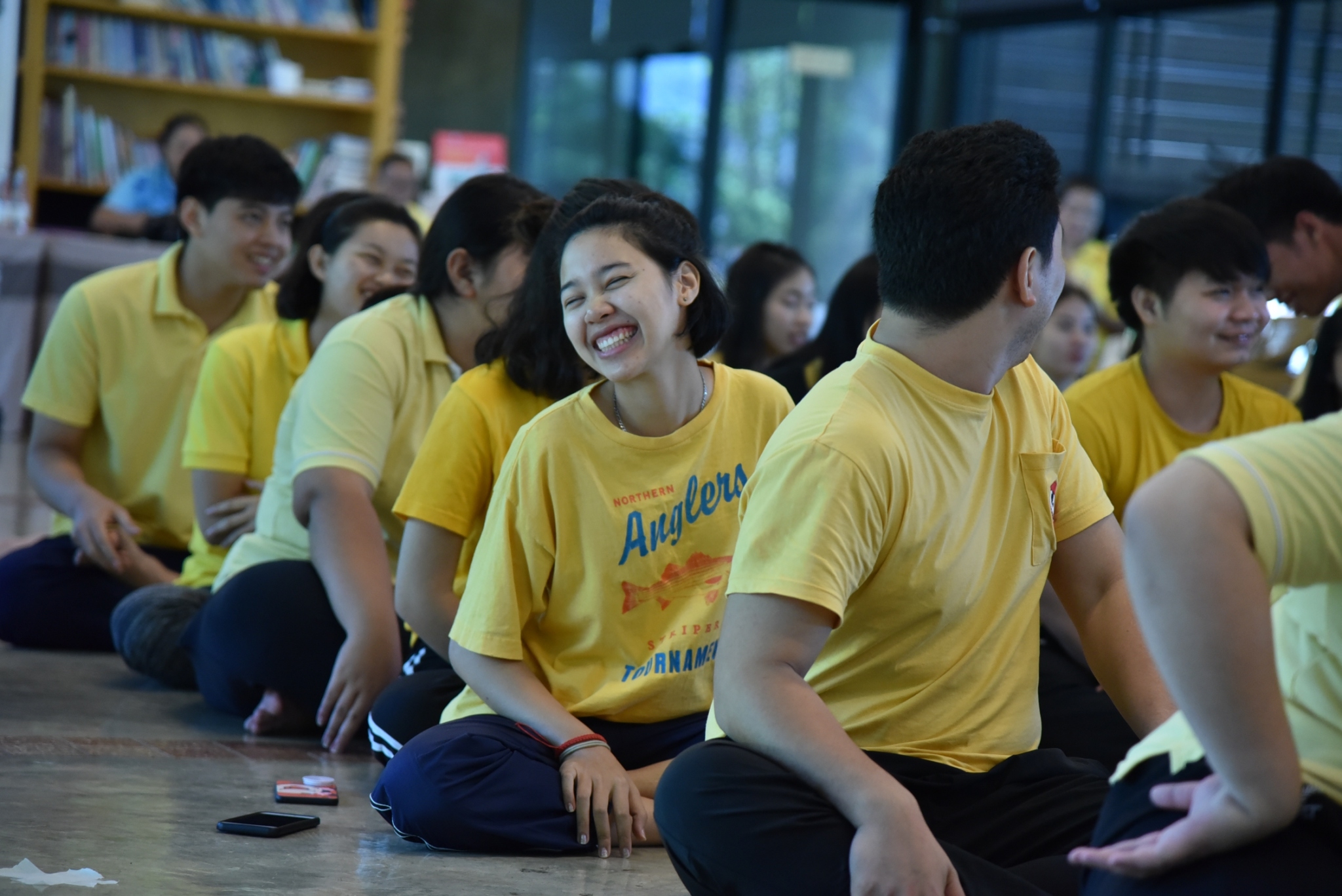 ค่ายพัฒนาผู้นำนักศึกษา — 7 พฤษภาคม 2025 — สถาบันเทคโนโลยีจิตรลดา CDTI