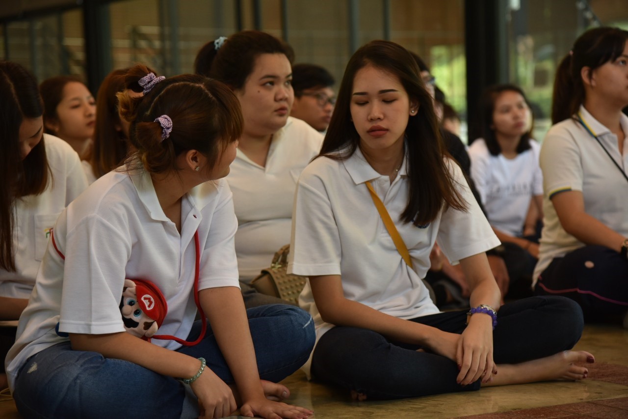 ค่ายพัฒนาผู้นำนักศึกษา — 7 พฤษภาคม 2025 — สถาบันเทคโนโลยีจิตรลดา CDTI