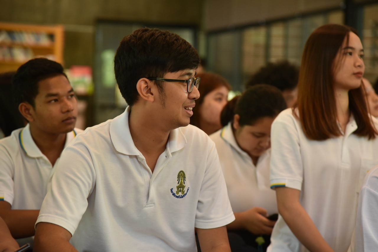 ค่ายพัฒนาผู้นำนักศึกษา — 7 พฤษภาคม 2025 — สถาบันเทคโนโลยีจิตรลดา CDTI