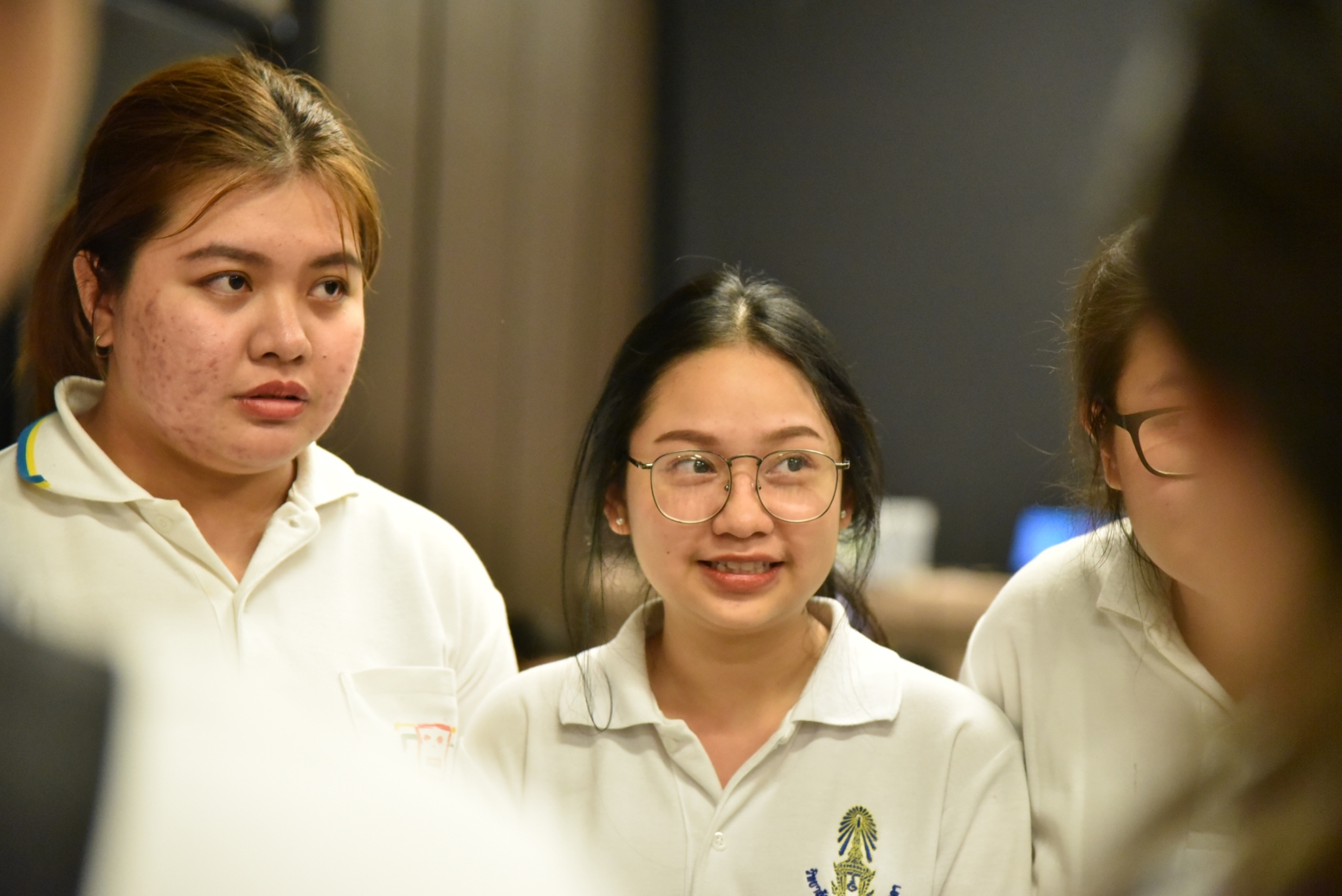 ค่ายพัฒนาผู้นำนักศึกษา — 7 พฤษภาคม 2025 — สถาบันเทคโนโลยีจิตรลดา CDTI