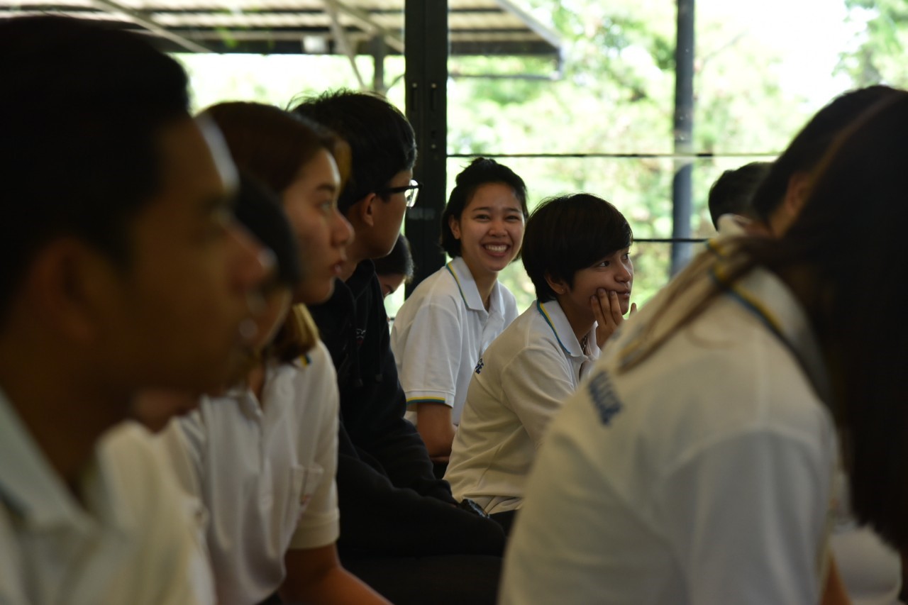 ค่ายพัฒนาผู้นำนักศึกษา — 7 พฤษภาคม 2025 — สถาบันเทคโนโลยีจิตรลดา CDTI