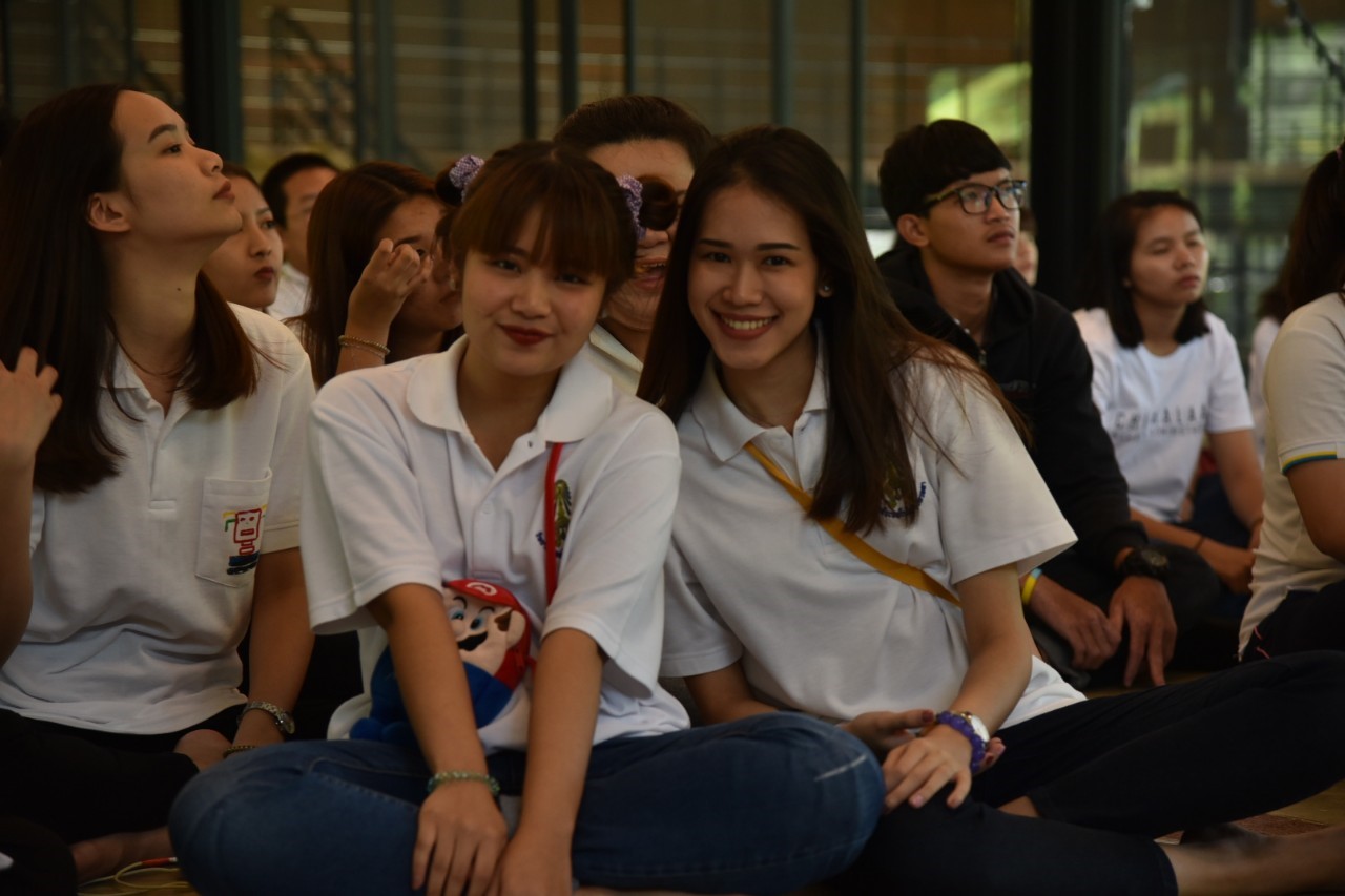 ค่ายพัฒนาผู้นำนักศึกษา — 7 พฤษภาคม 2025 — สถาบันเทคโนโลยีจิตรลดา CDTI