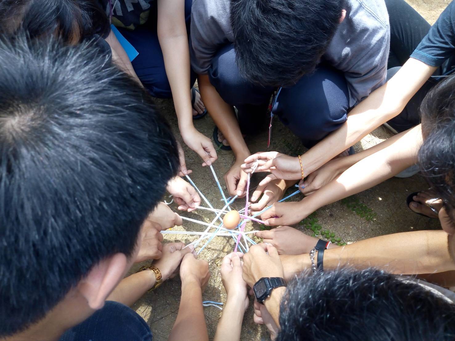 New Gen Techno ครั้งที่ 1 — 2 พฤษภาคม 2025 — สถาบันเทคโนโลยีจิตรลดา CDTI
