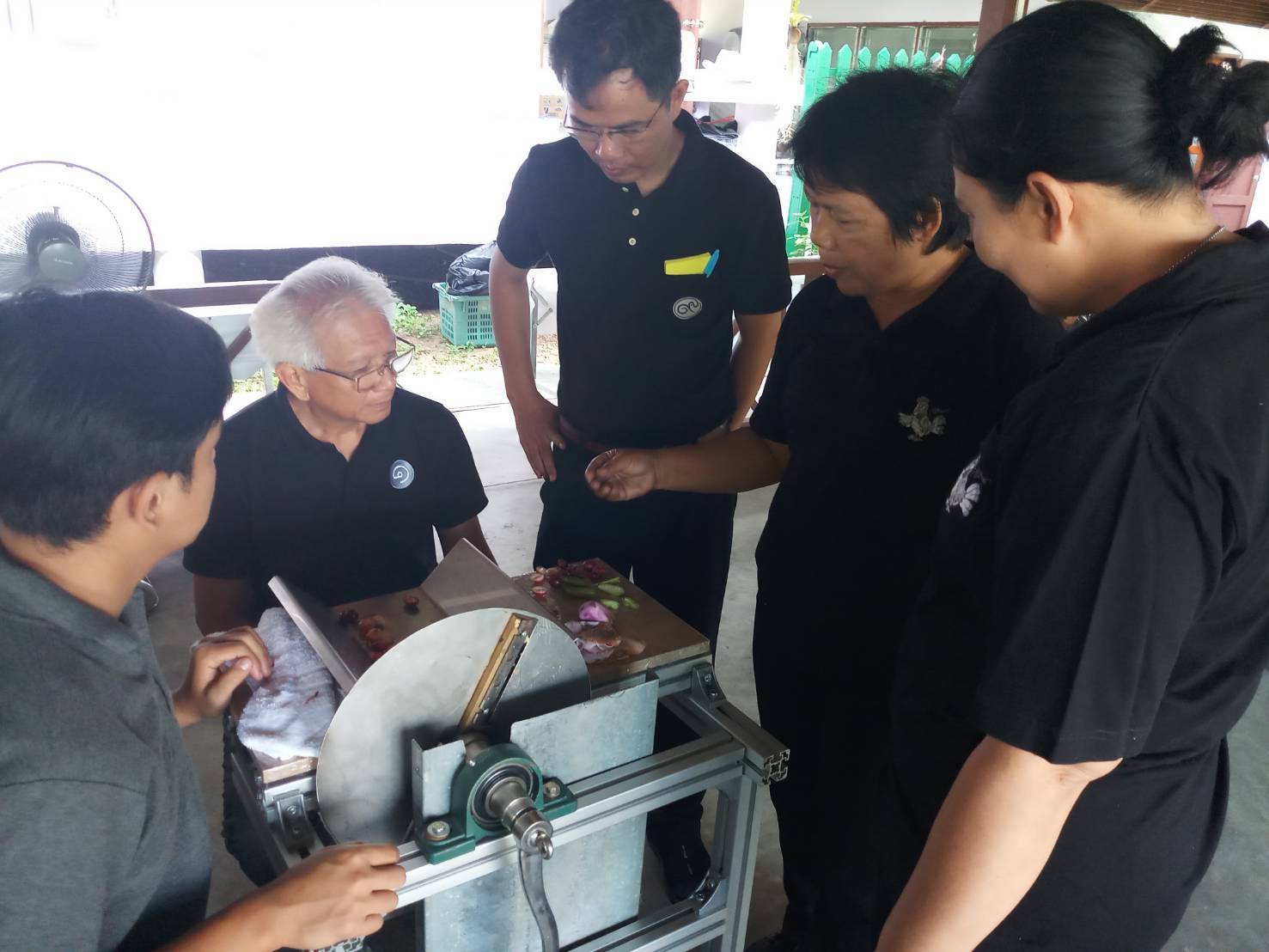 New Gen Techno ครั้งที่ 1 — 2 พฤษภาคม 2025 — สถาบันเทคโนโลยีจิตรลดา CDTI