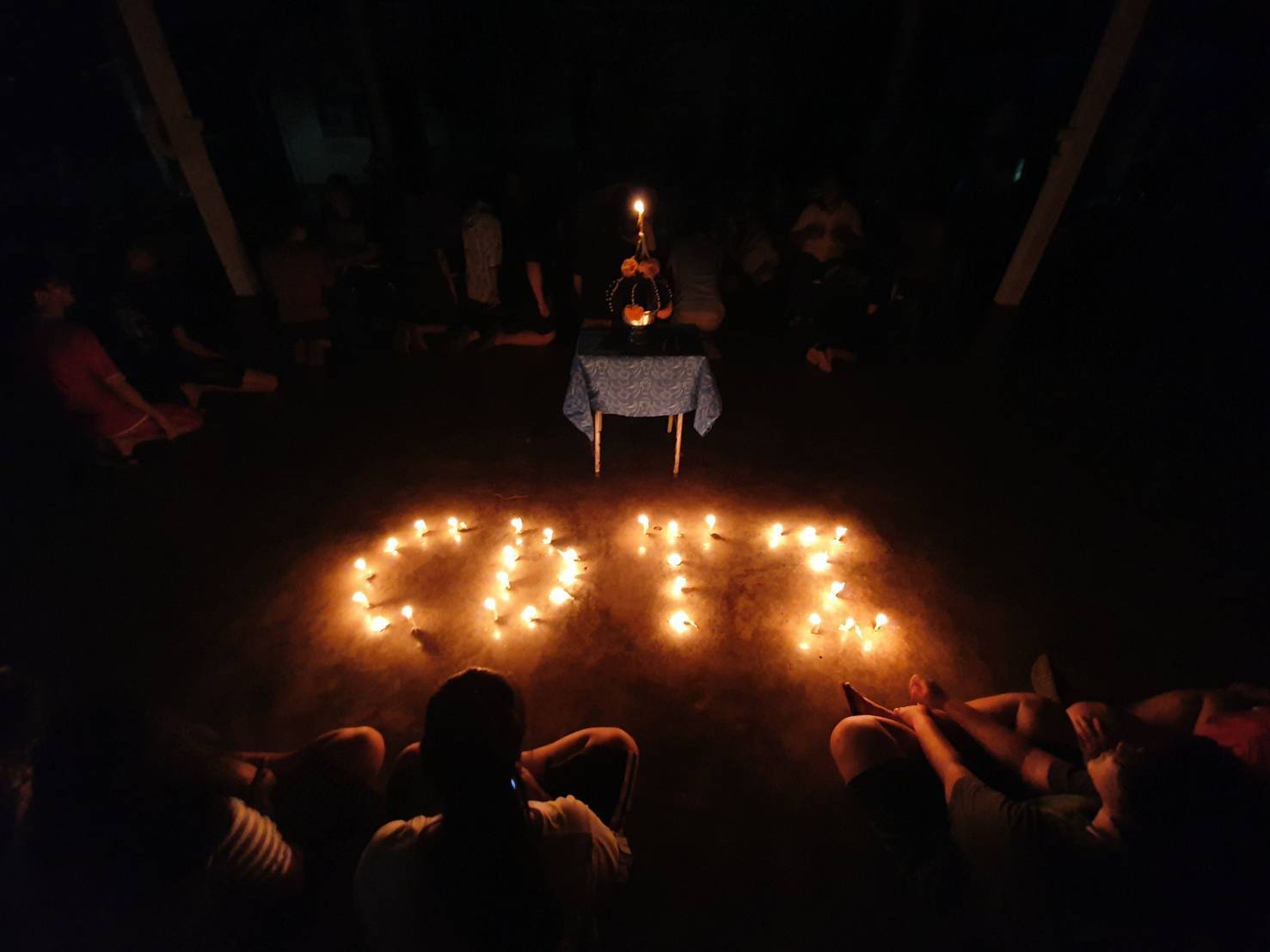 CDTI Volunteer Camp ครั้งที่ 1 — 2 พฤษภาคม 2025 — สถาบันเทคโนโลยีจิตรลดา CDTI