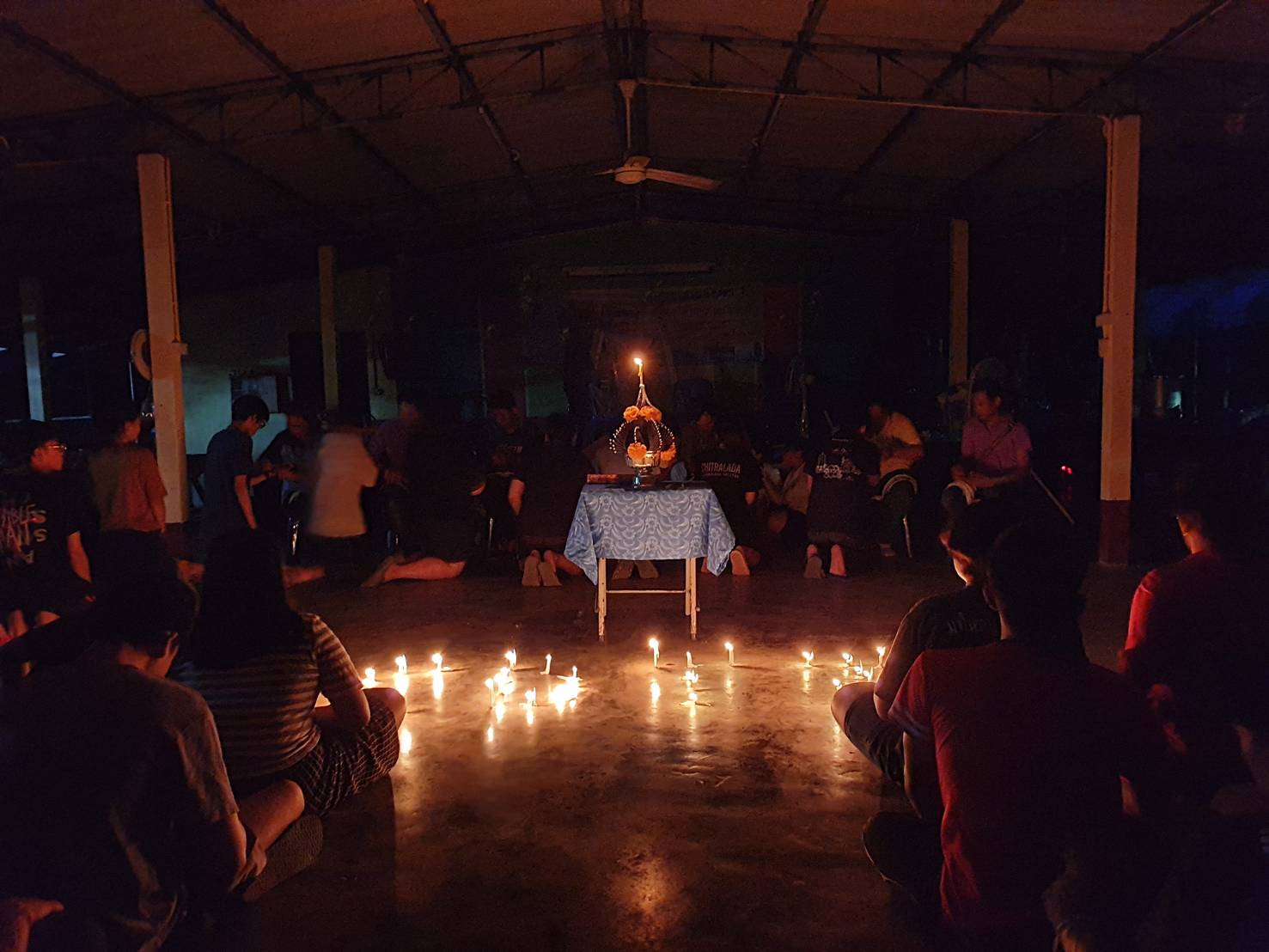 CDTI Volunteer Camp ครั้งที่ 1 — 2 พฤษภาคม 2025 — สถาบันเทคโนโลยีจิตรลดา CDTI