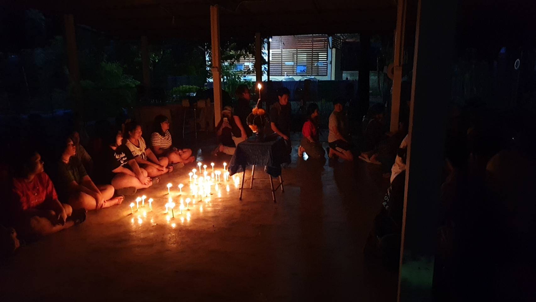 CDTI Volunteer Camp ครั้งที่ 1 — 2 พฤษภาคม 2025 — สถาบันเทคโนโลยีจิตรลดา CDTI