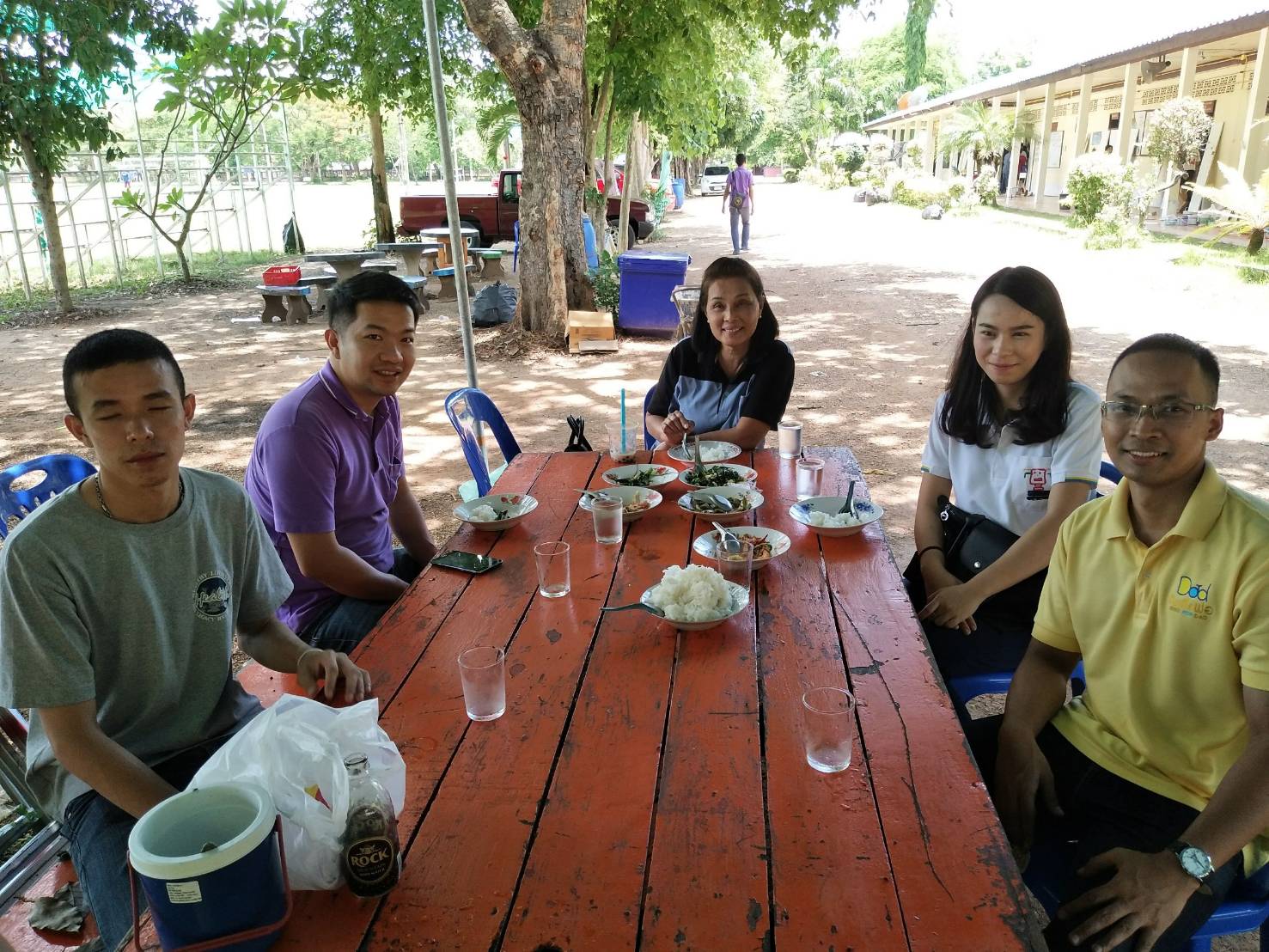 CDTI Volunteer Camp ครั้งที่ 1 — 2 พฤษภาคม 2025 — สถาบันเทคโนโลยีจิตรลดา CDTI