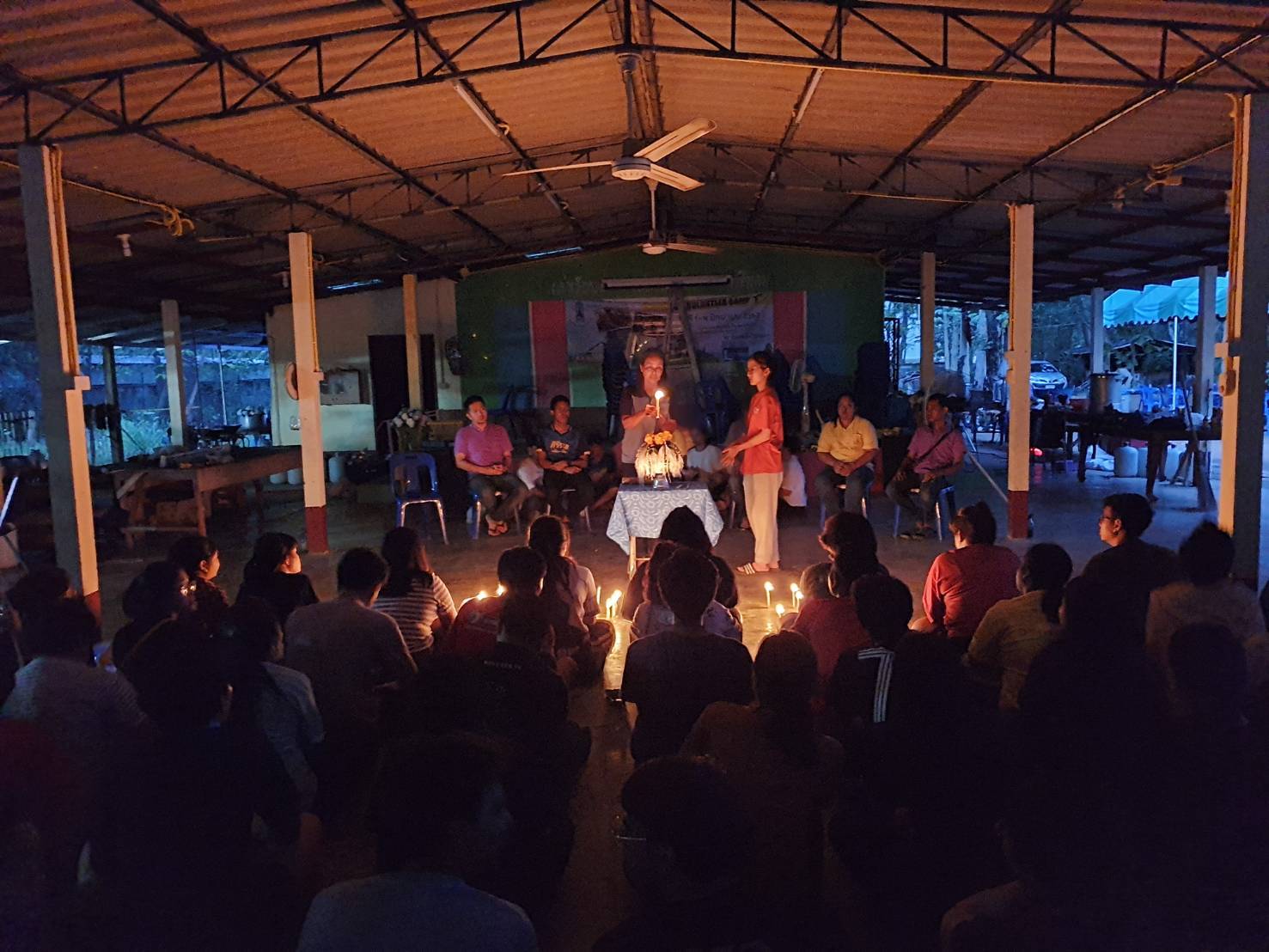 CDTI Volunteer Camp ครั้งที่ 1 — 2 พฤษภาคม 2025 — สถาบันเทคโนโลยีจิตรลดา CDTI
