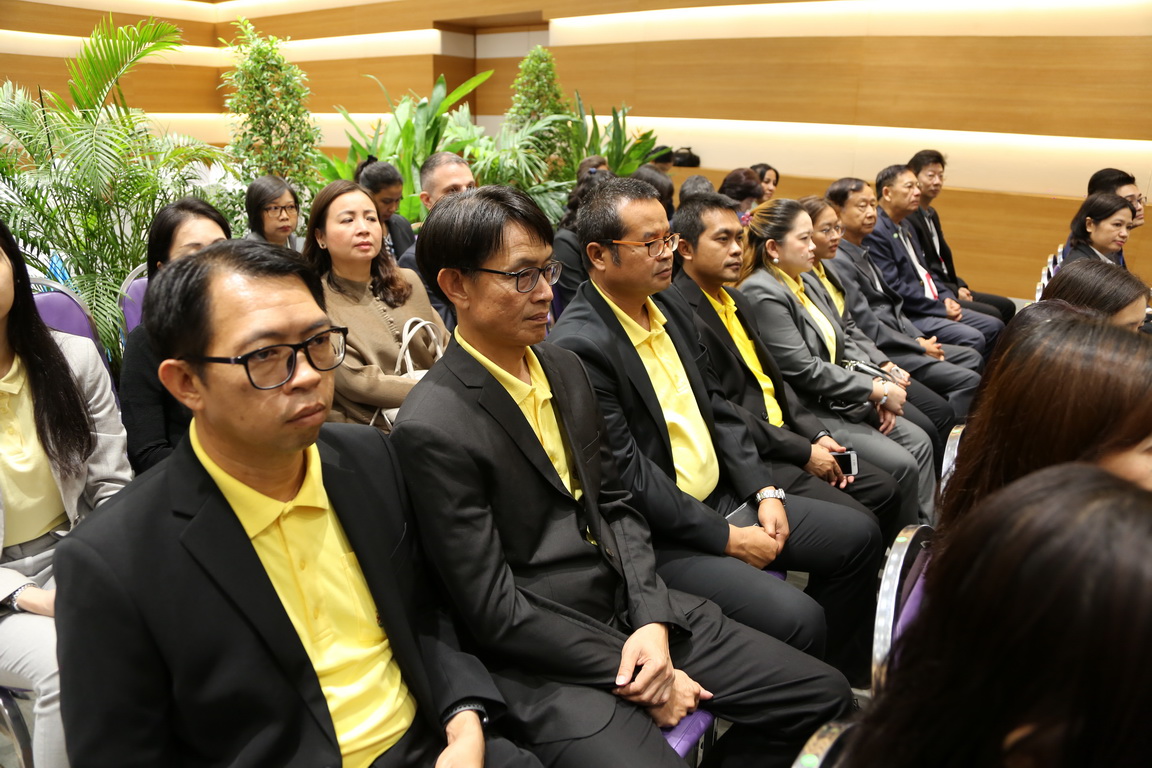 สถาบันเทคโนโลยีจิตรลดาขยายโอกาสทางการศึกษาลงนามวิชาการ 15 สถาบัน — 10 พฤษภาคม 2025 — สถาบันเทคโนโลยีจิตรลดา CDTI