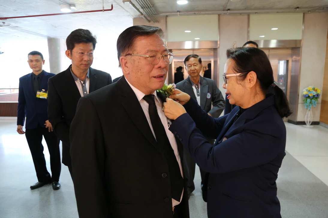 สถาบันเทคโนโลยีจิตรลดาขยายโอกาสทางการศึกษาลงนามวิชาการ 15 สถาบัน — 10 พฤษภาคม 2025 — สถาบันเทคโนโลยีจิตรลดา CDTI