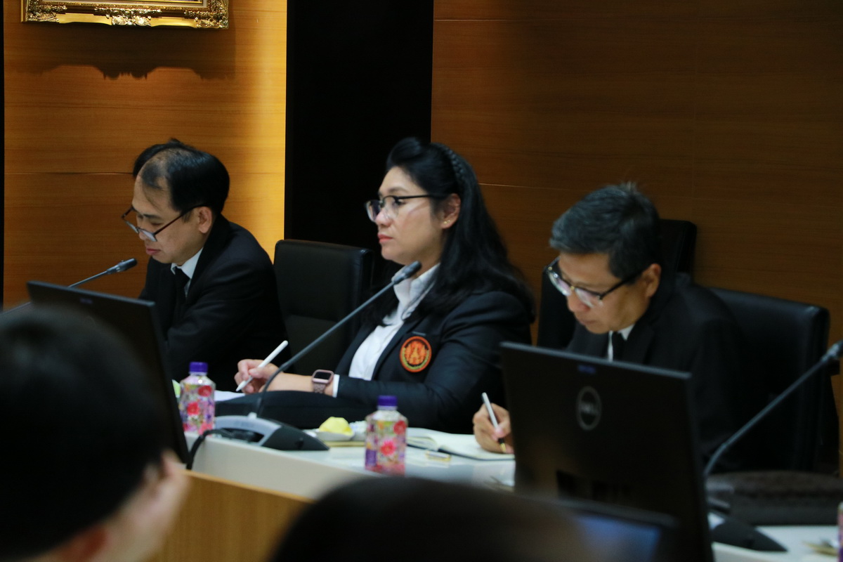 หารือความร่วมมือการวิจัยและพัฒนาสู่ความยั่งยืน — 2 พฤษภาคม 2025 — สถาบันเทคโนโลยีจิตรลดา CDTI