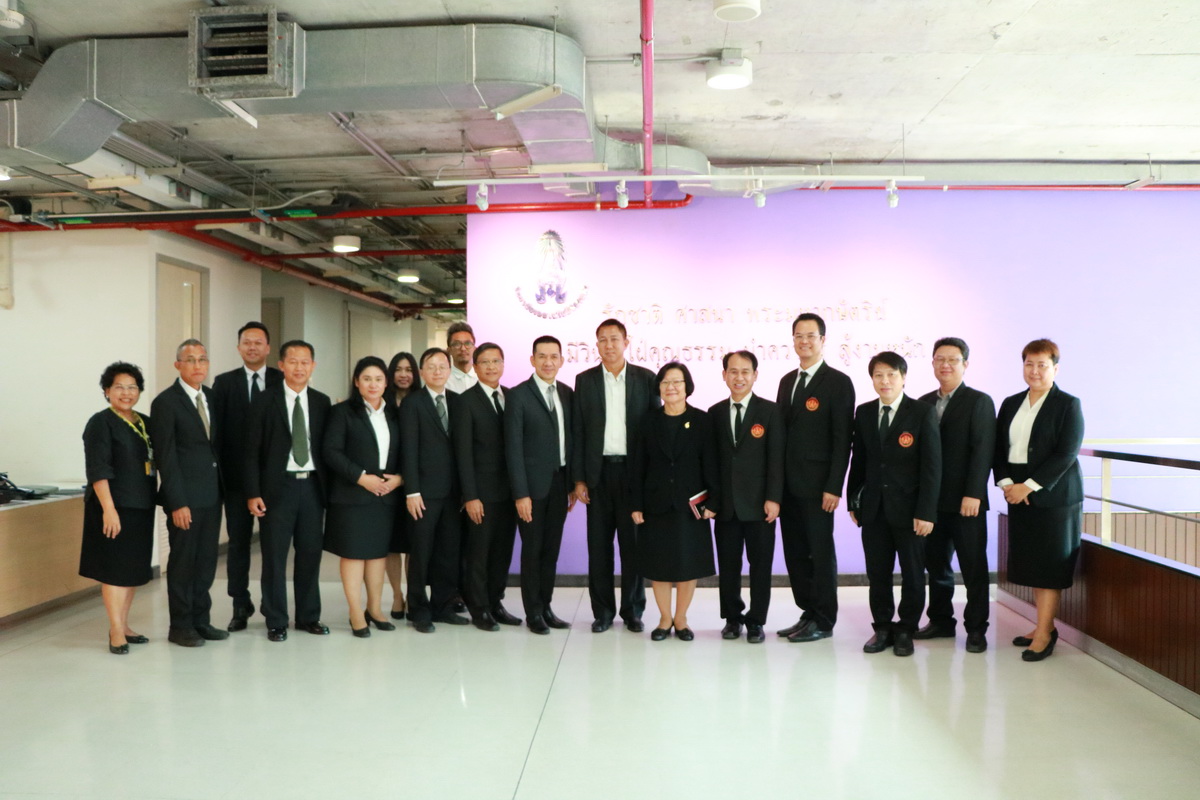 หารือความร่วมมือการวิจัยและพัฒนาสู่ความยั่งยืน — 2 พฤษภาคม 2025 — สถาบันเทคโนโลยีจิตรลดา CDTI