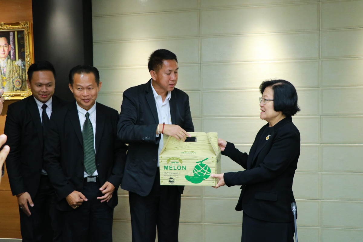 หารือความร่วมมือการวิจัยและพัฒนาสู่ความยั่งยืน — 2 พฤษภาคม 2025 — สถาบันเทคโนโลยีจิตรลดา CDTI