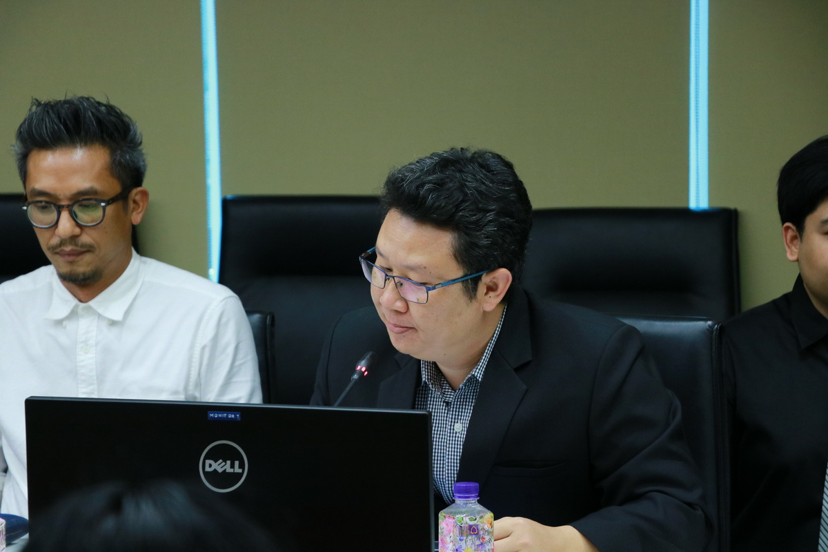 หารือความร่วมมือการวิจัยและพัฒนาสู่ความยั่งยืน — 2 พฤษภาคม 2025 — สถาบันเทคโนโลยีจิตรลดา CDTI