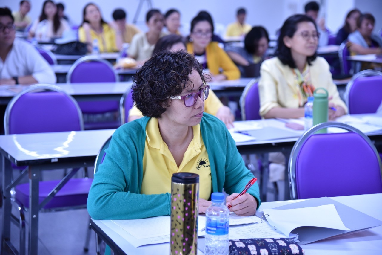 Chitralada miniFBM 3 — 2 พฤษภาคม 2025 — สถาบันเทคโนโลยีจิตรลดา CDTI