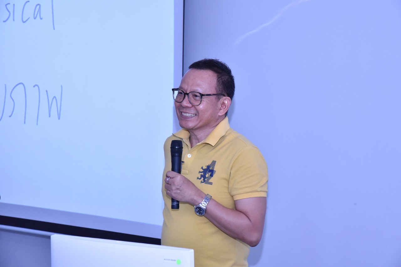 Chitralada miniFBM 3 — 2 พฤษภาคม 2025 — สถาบันเทคโนโลยีจิตรลดา CDTI