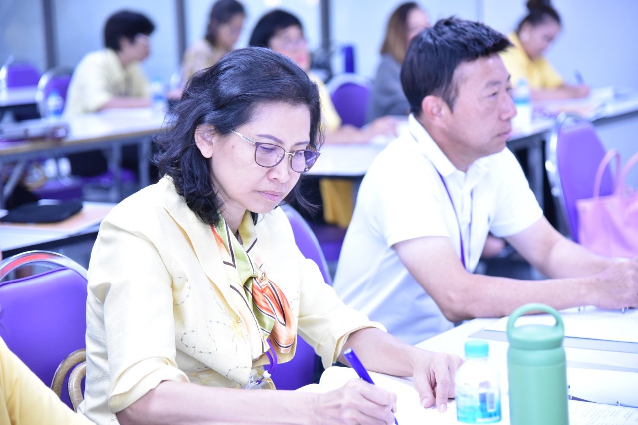 Chitralada miniFBM 3 — 2 พฤษภาคม 2025 — สถาบันเทคโนโลยีจิตรลดา CDTI