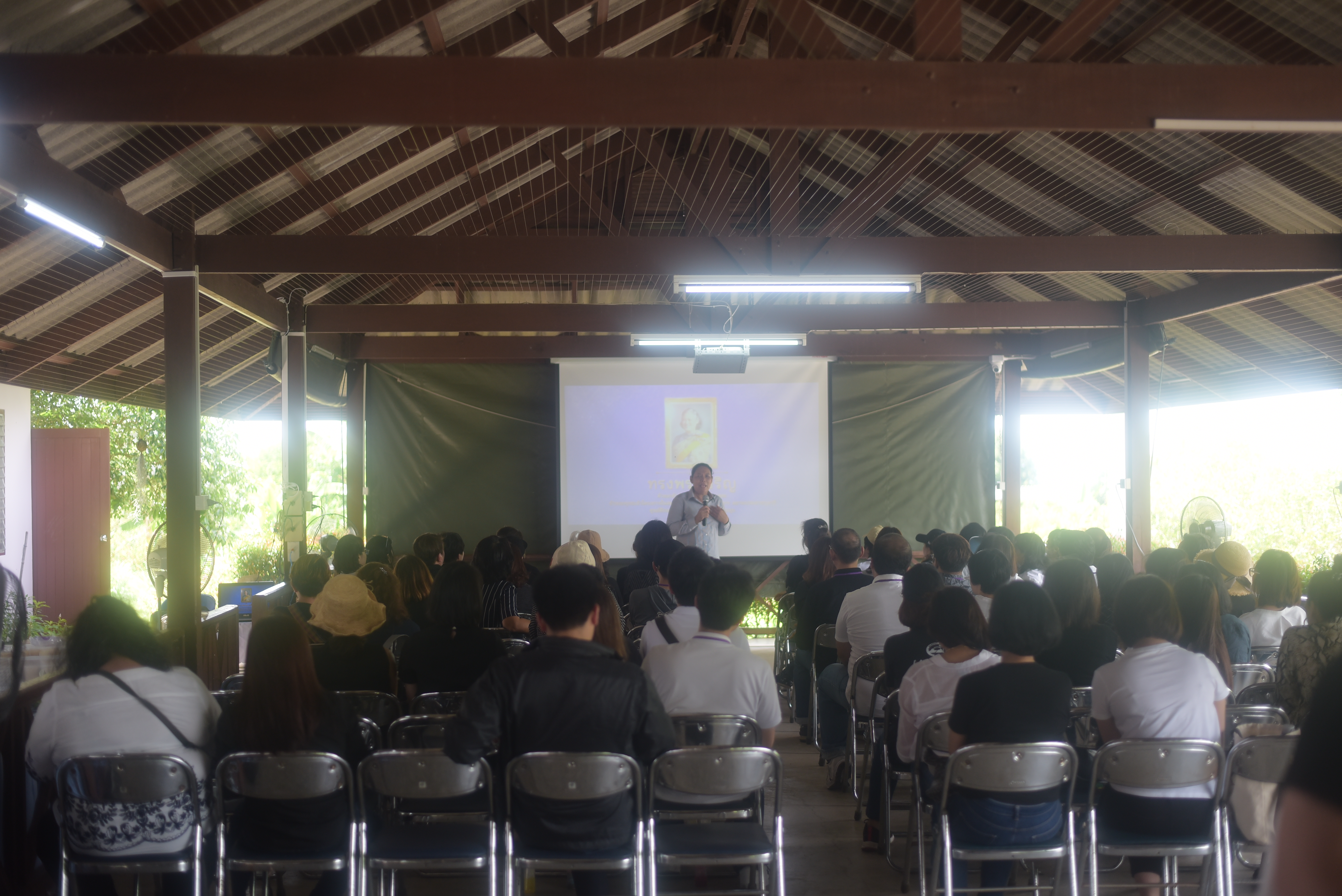 Chitralada miniFBM 3 — 2 พฤษภาคม 2025 — สถาบันเทคโนโลยีจิตรลดา CDTI