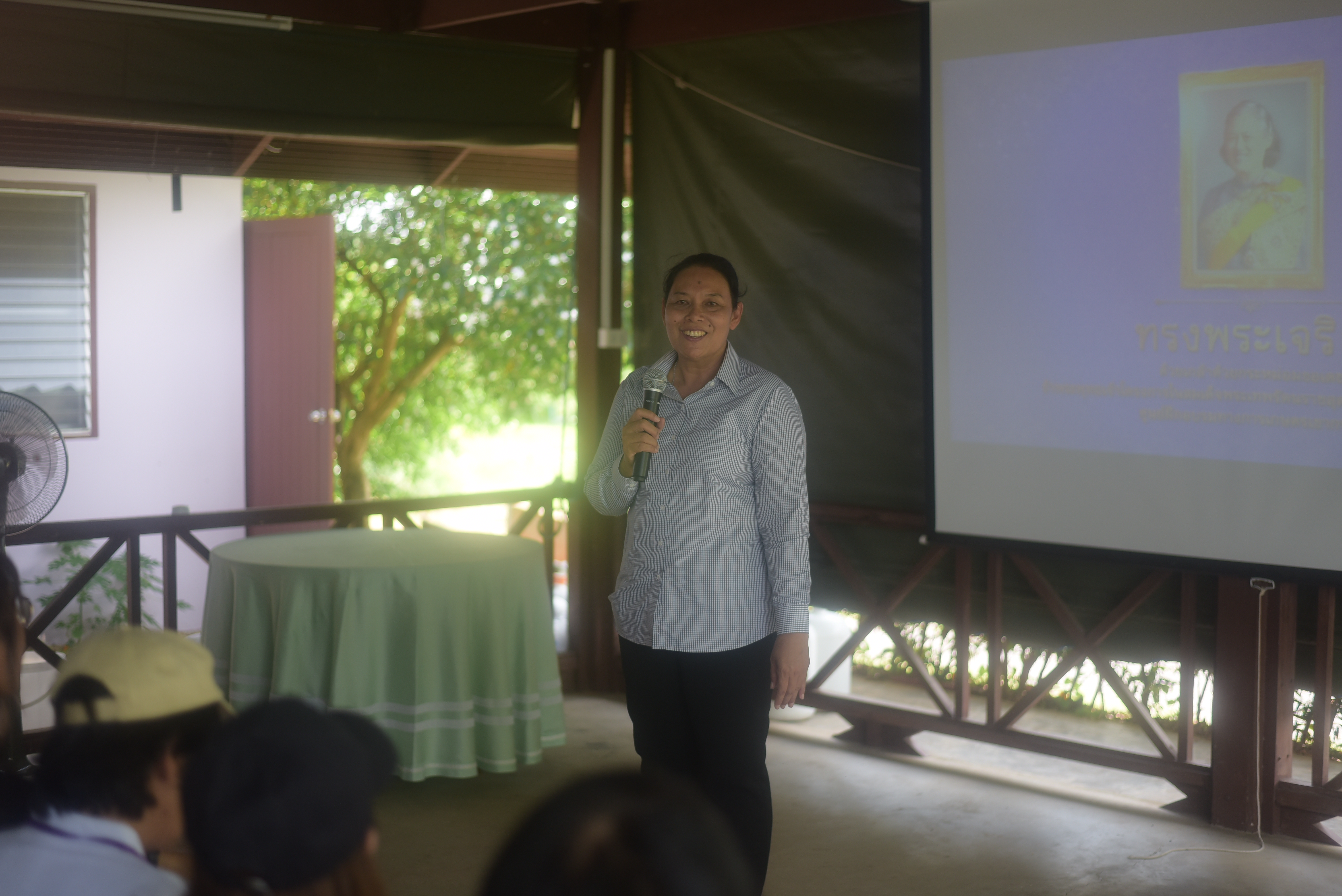 Chitralada miniFBM 3 — 2 พฤษภาคม 2025 — สถาบันเทคโนโลยีจิตรลดา CDTI