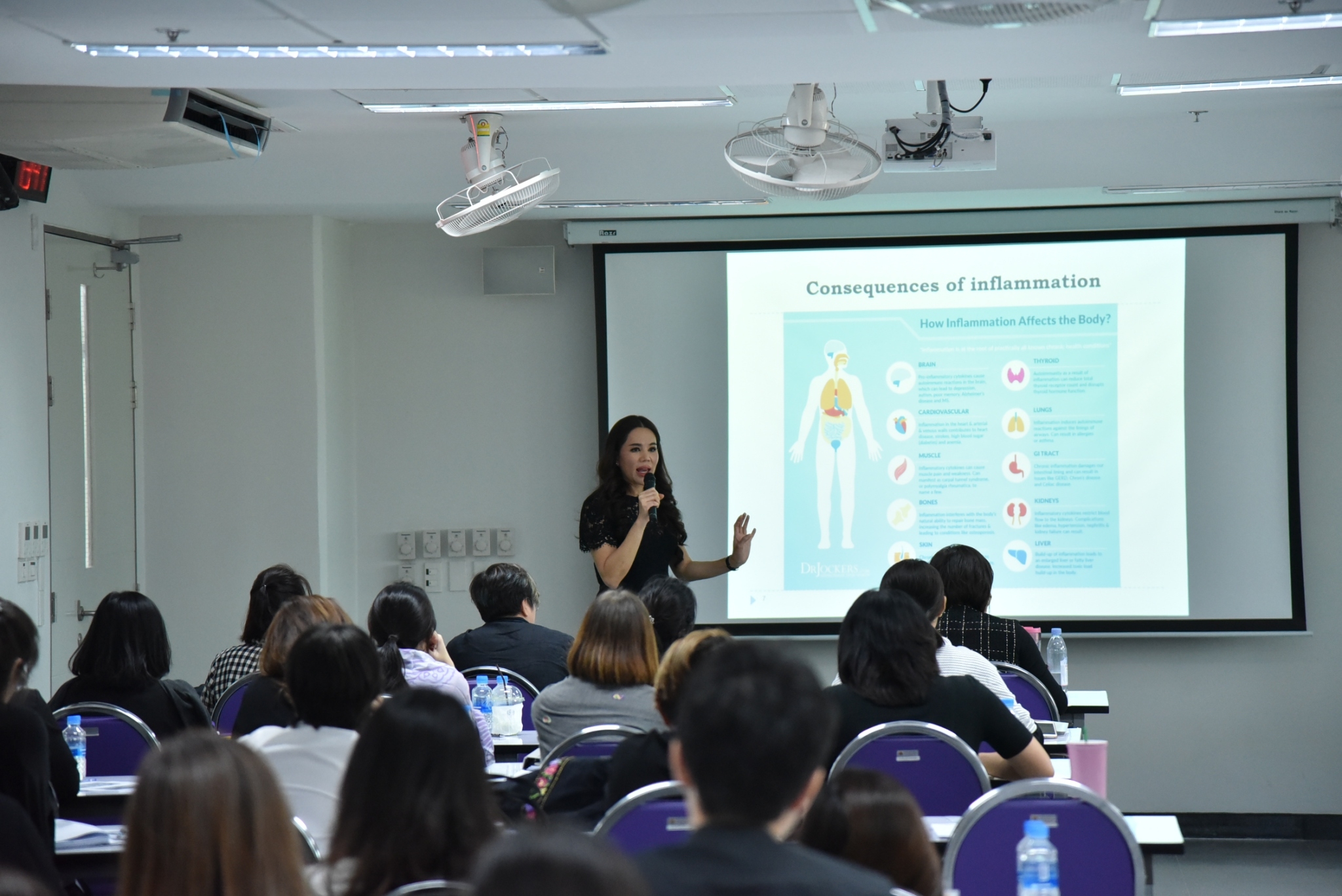 Chitralada miniFBM 3 — 2 พฤษภาคม 2025 — สถาบันเทคโนโลยีจิตรลดา CDTI