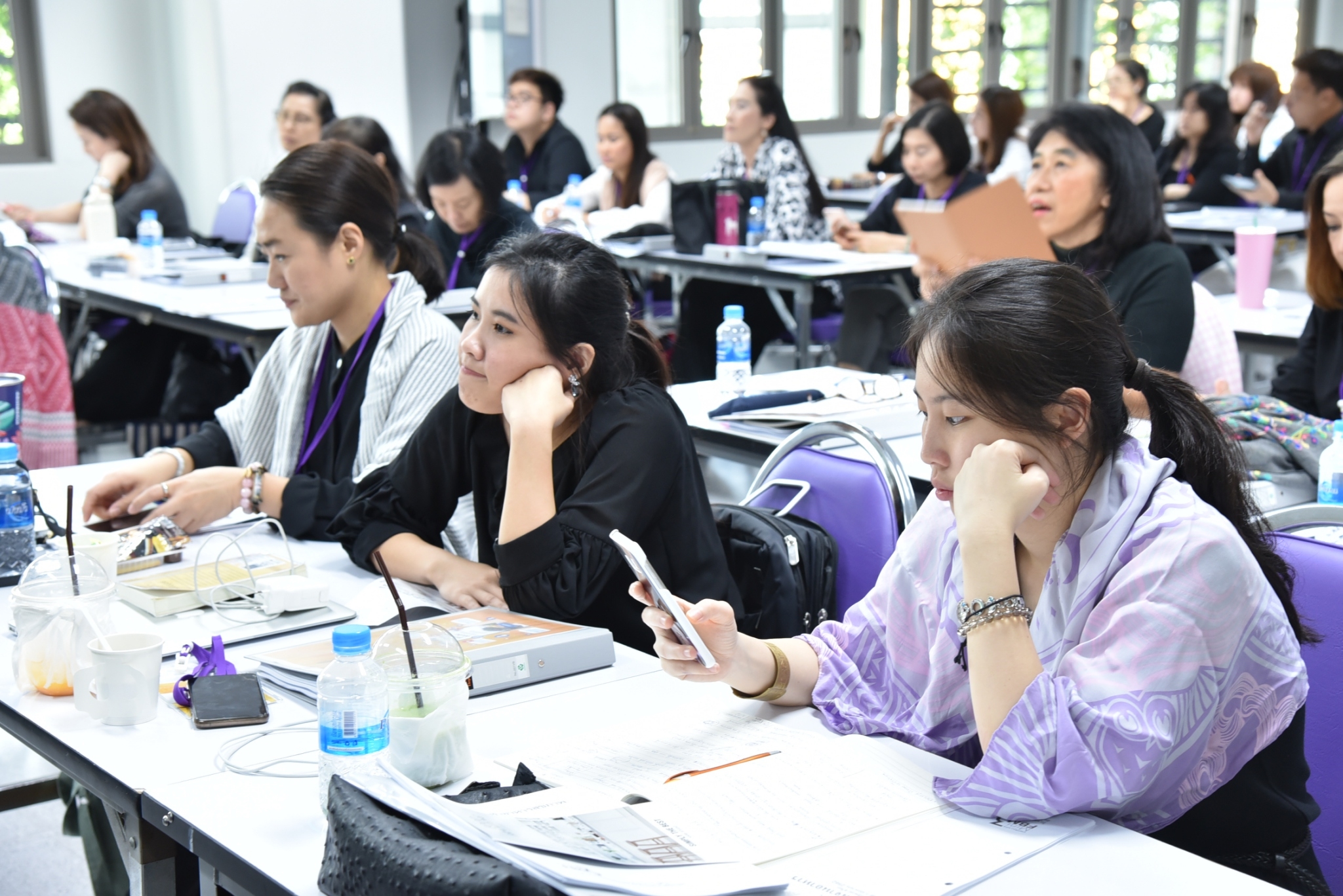 Chitralada miniFBM 3 — 2 พฤษภาคม 2025 — สถาบันเทคโนโลยีจิตรลดา CDTI