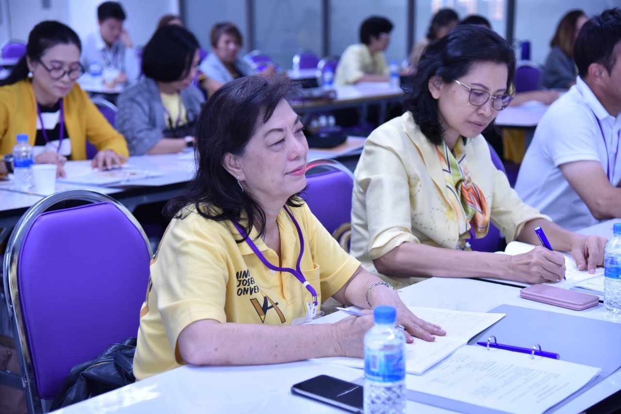 Chitralada miniFBM 3 — 2 พฤษภาคม 2025 — สถาบันเทคโนโลยีจิตรลดา CDTI