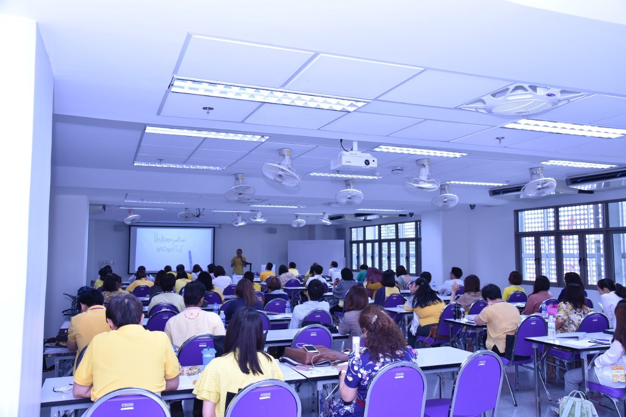 Chitralada miniFBM 3 — 2 พฤษภาคม 2025 — สถาบันเทคโนโลยีจิตรลดา CDTI