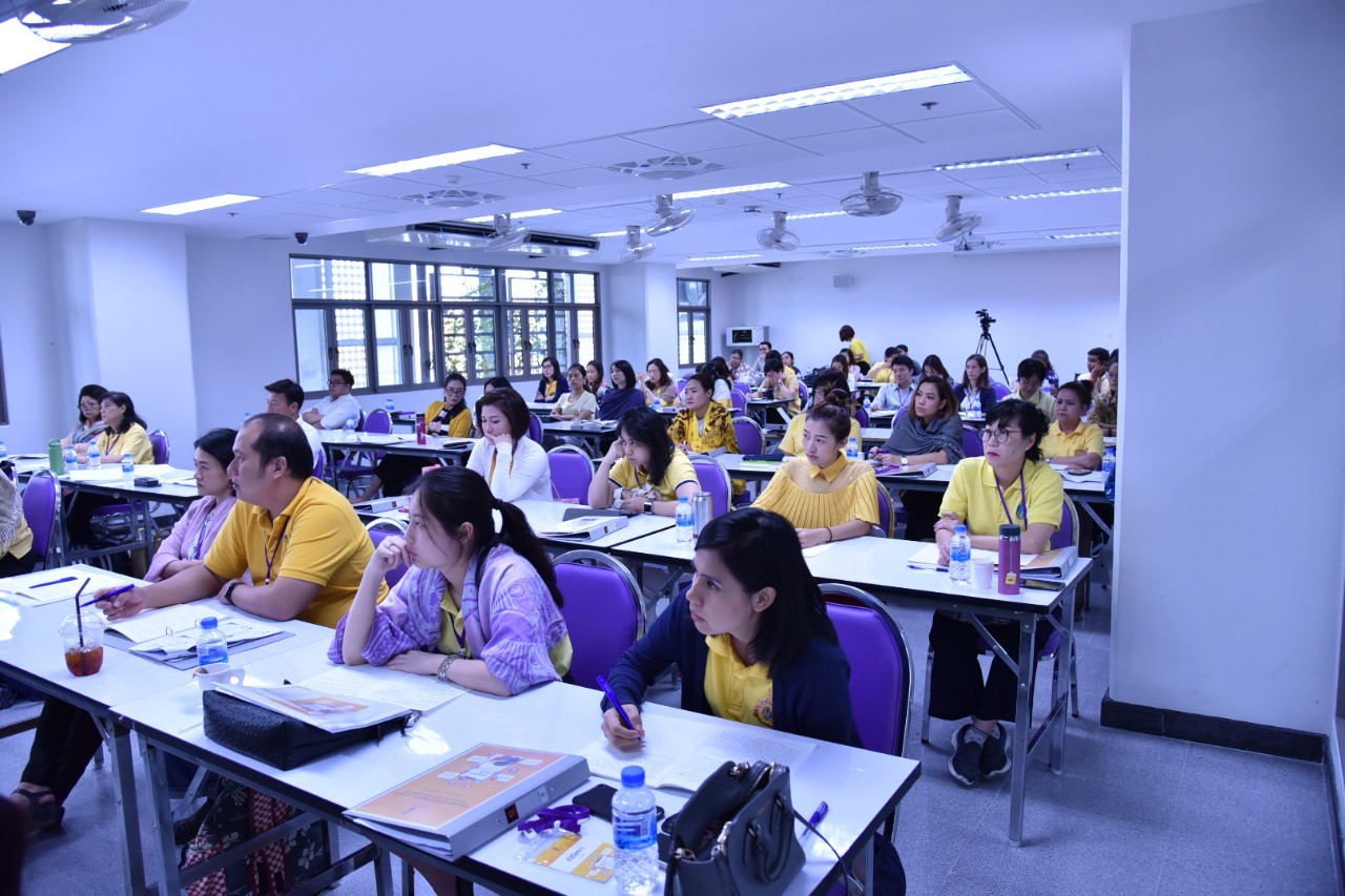 Chitralada miniFBM 3 — 2 พฤษภาคม 2025 — สถาบันเทคโนโลยีจิตรลดา CDTI