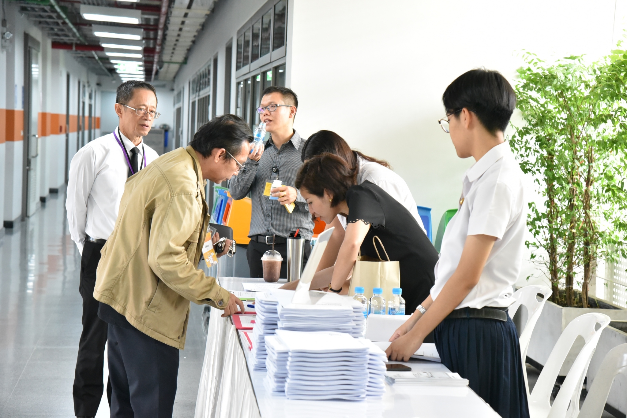 Chitralada miniFBM 3 — 2 พฤษภาคม 2025 — สถาบันเทคโนโลยีจิตรลดา CDTI
