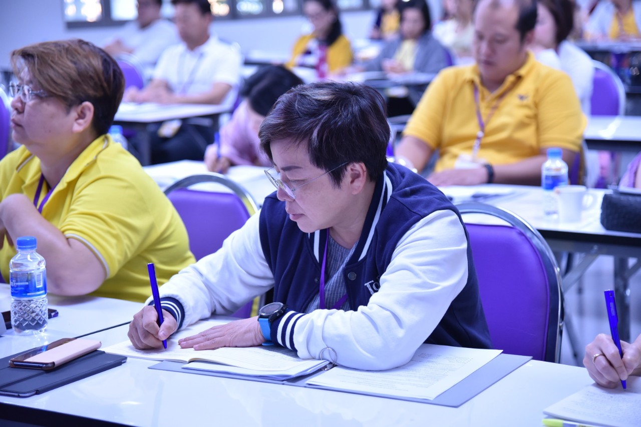 Chitralada miniFBM 3 — 2 พฤษภาคม 2025 — สถาบันเทคโนโลยีจิตรลดา CDTI