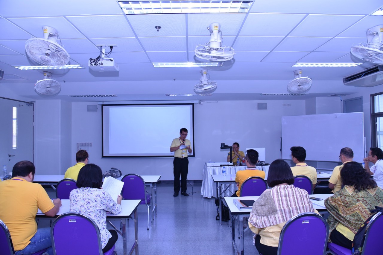 Chitralada miniFBM 3 — 2 พฤษภาคม 2025 — สถาบันเทคโนโลยีจิตรลดา CDTI