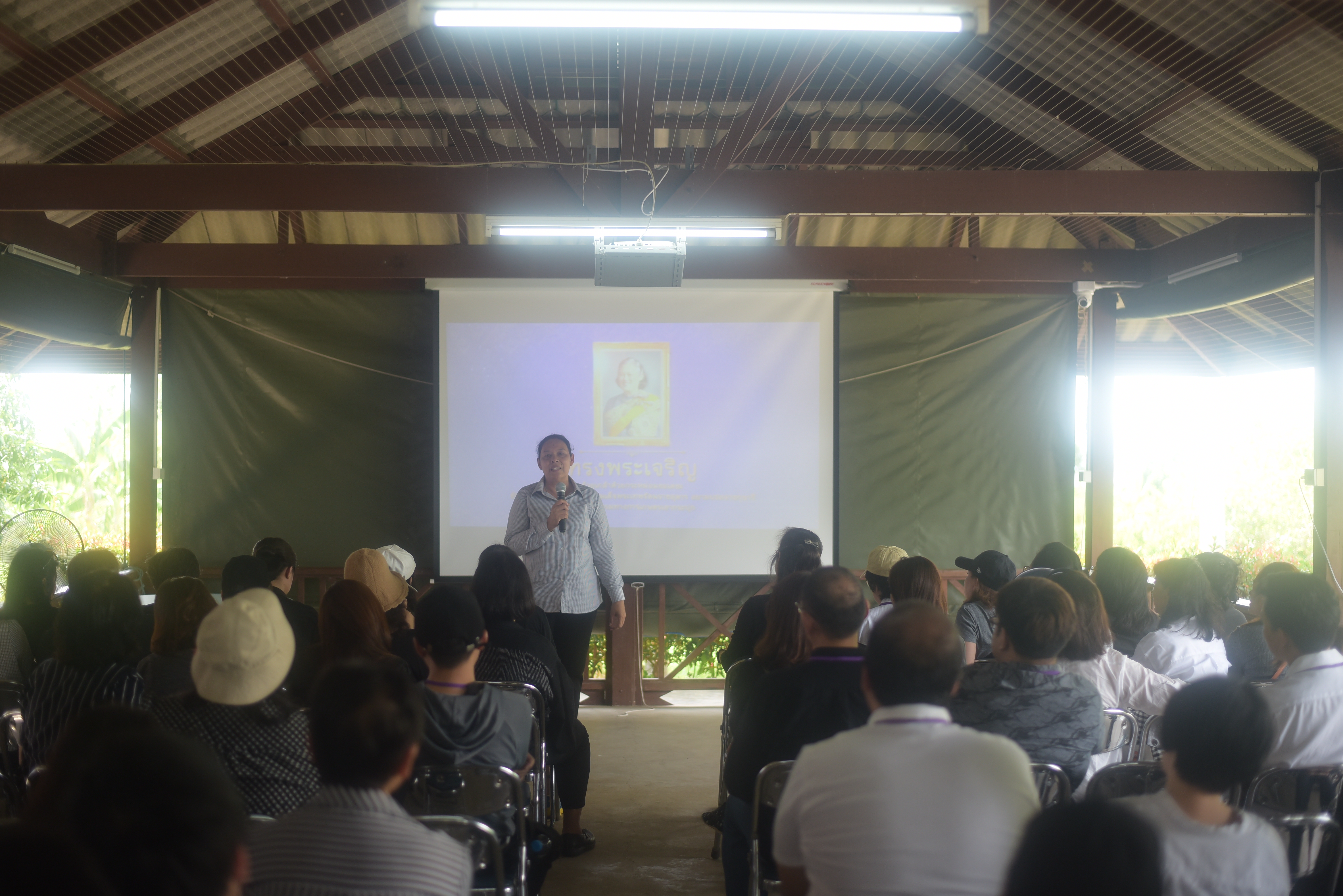 Chitralada miniFBM 3 — 2 พฤษภาคม 2025 — สถาบันเทคโนโลยีจิตรลดา CDTI