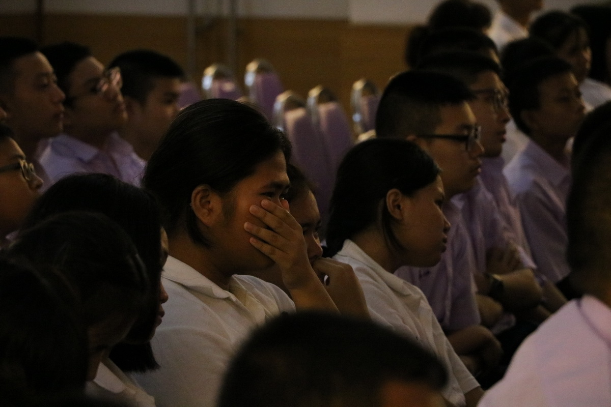 ปลูกจิตสำนึกในพระมหากรุณาธิคุณแห่งบูรพมหากษัตริย์ไทย &mdash; 22 มีนาคม 2026 &mdash; สถาบันเทคโนโลยีจิตรลดา CDTI