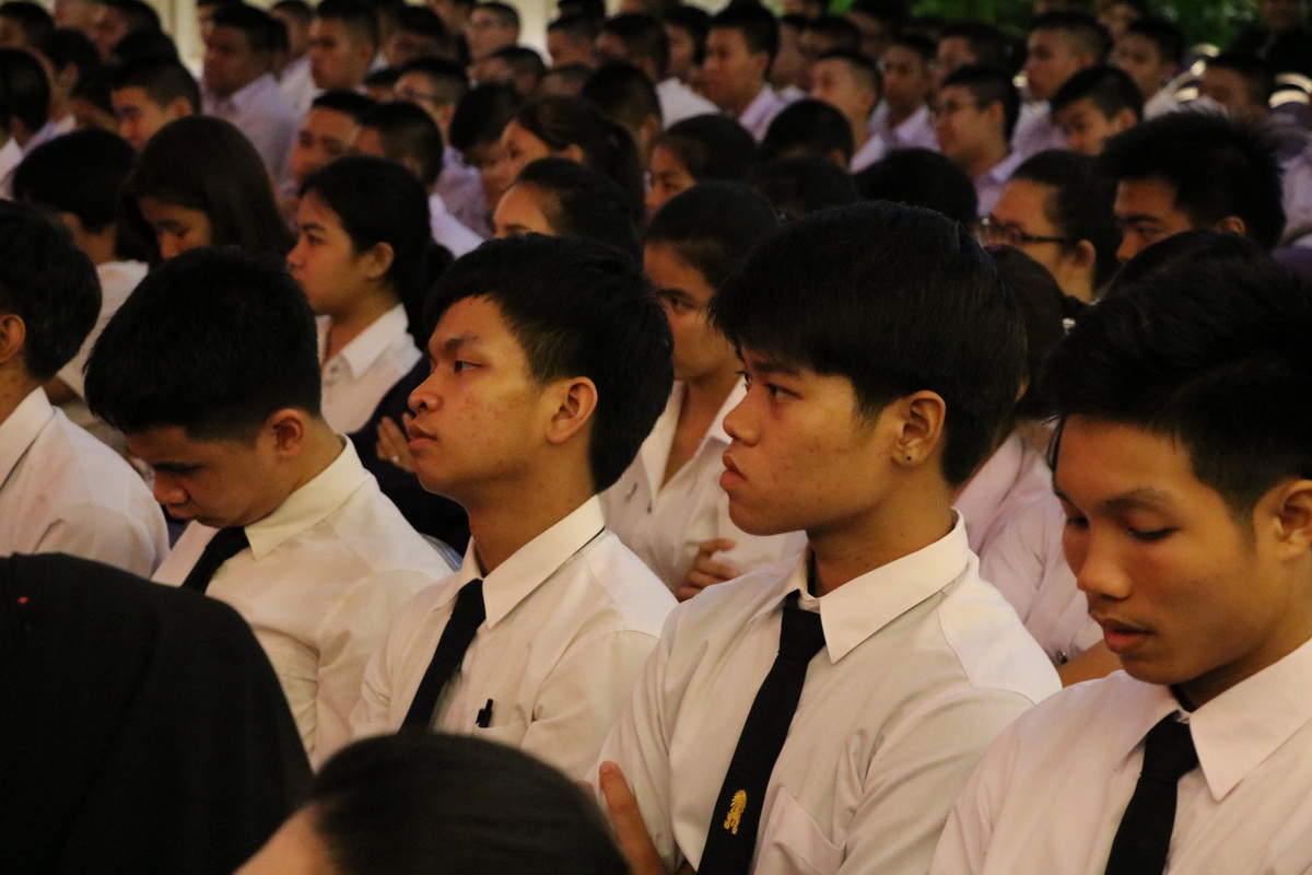 ปลูกจิตสำนึกในพระมหากรุณาธิคุณแห่งบูรพมหากษัตริย์ไทย &mdash; 22 มีนาคม 2026 &mdash; สถาบันเทคโนโลยีจิตรลดา CDTI