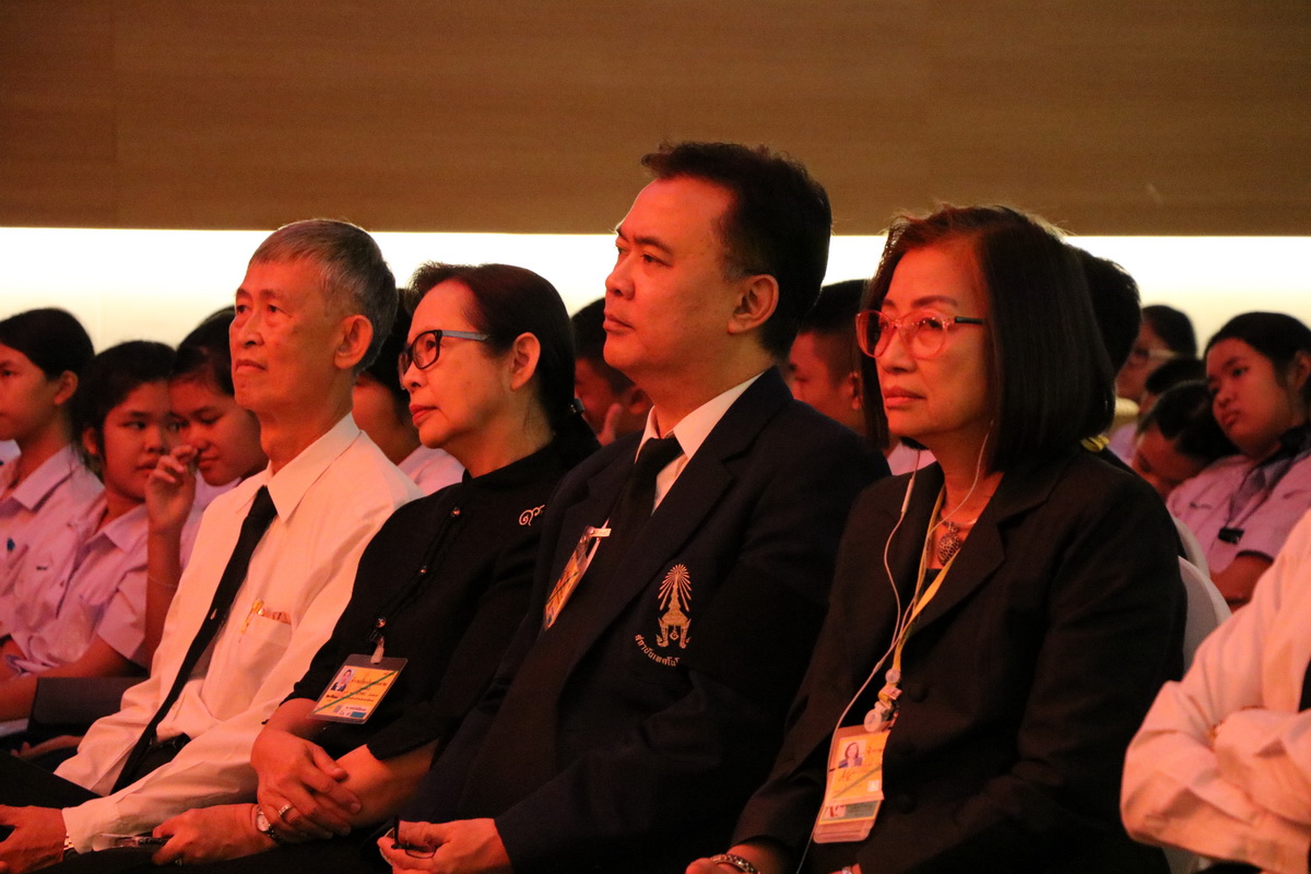 ปลูกจิตสำนึกในพระมหากรุณาธิคุณแห่งบูรพมหากษัตริย์ไทย &mdash; 22 มีนาคม 2026 &mdash; สถาบันเทคโนโลยีจิตรลดา CDTI