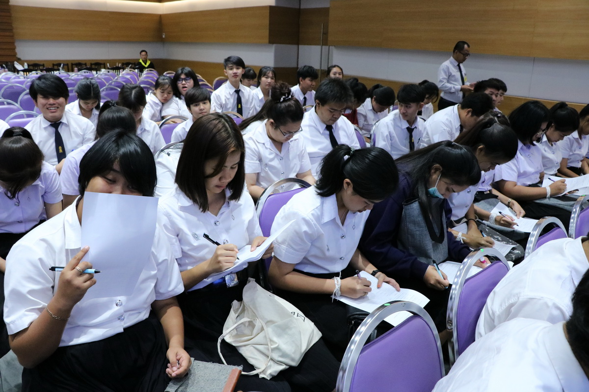 ปลูกจิตสำนึกในพระมหากรุณาธิคุณแห่งบูรพมหากษัตริย์ไทย &mdash; 22 มีนาคม 2026 &mdash; สถาบันเทคโนโลยีจิตรลดา CDTI