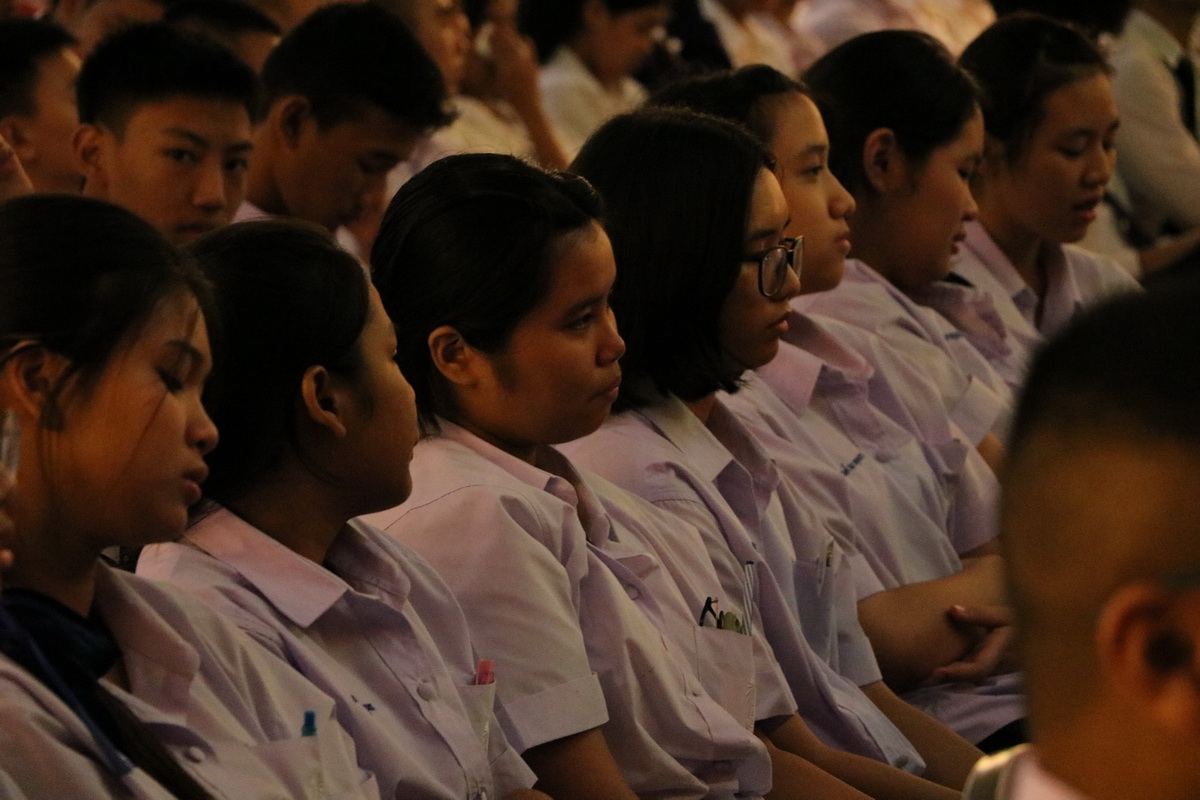 ปลูกจิตสำนึกในพระมหากรุณาธิคุณแห่งบูรพมหากษัตริย์ไทย &mdash; 22 มีนาคม 2026 &mdash; สถาบันเทคโนโลยีจิตรลดา CDTI