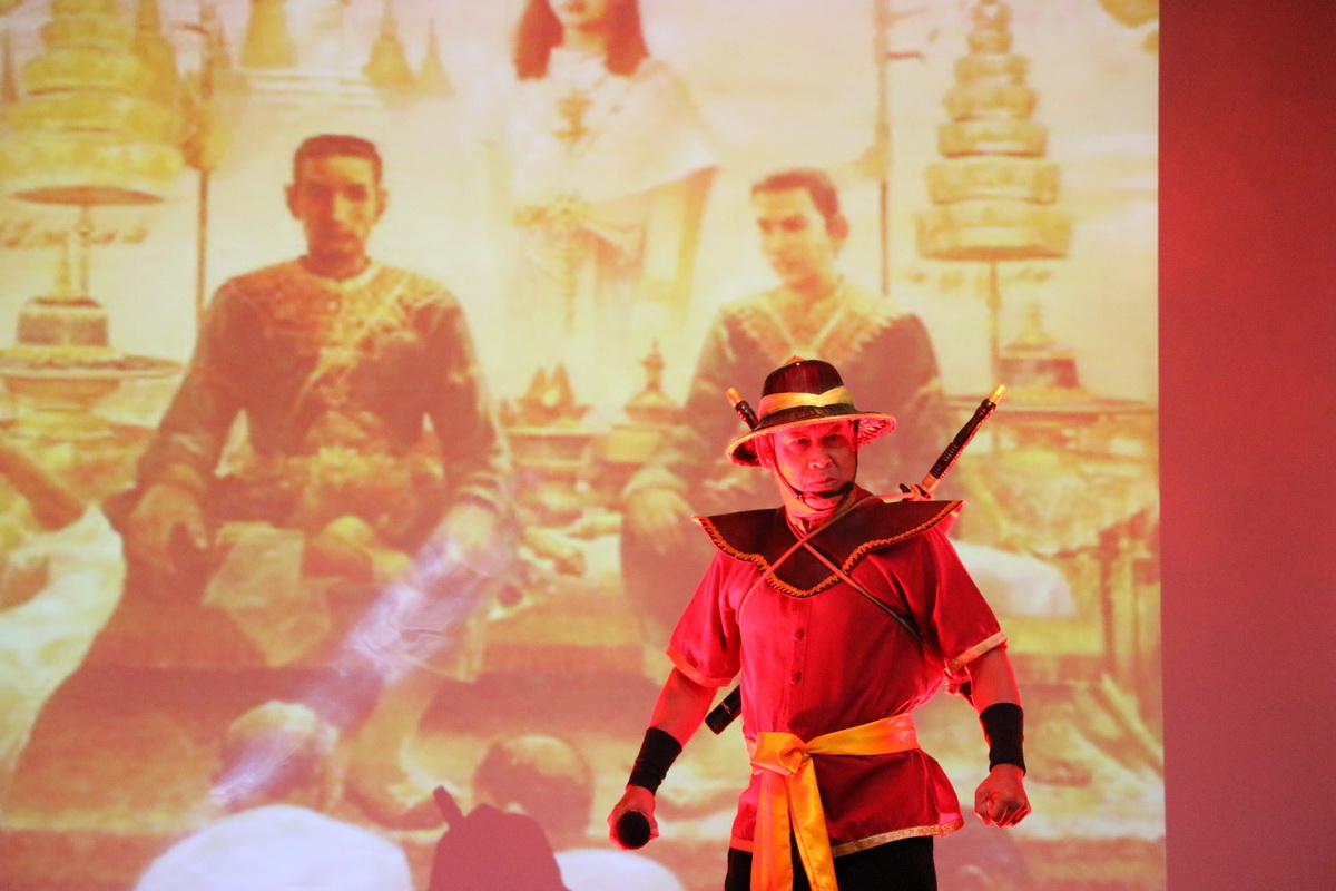 ปลูกจิตสำนึกในพระมหากรุณาธิคุณแห่งบูรพมหากษัตริย์ไทย &mdash; 22 มีนาคม 2026 &mdash; สถาบันเทคโนโลยีจิตรลดา CDTI