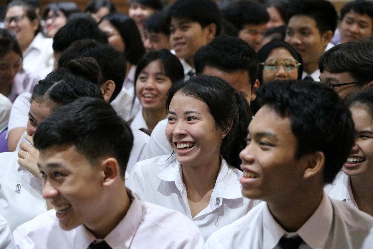 ปลูกจิตสำนึกในพระมหากรุณาธิคุณแห่งบูรพมหากษัตริย์ไทย &mdash; 22 มีนาคม 2026 &mdash; สถาบันเทคโนโลยีจิตรลดา CDTI