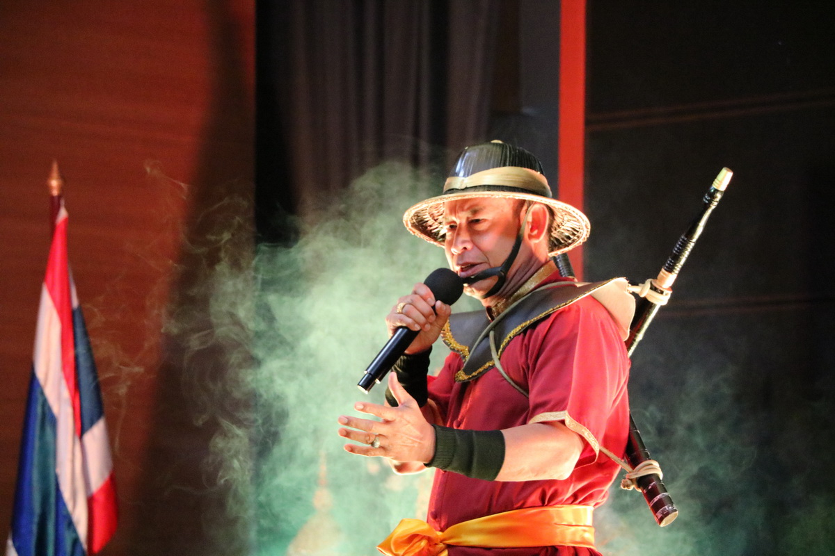 ปลูกจิตสำนึกในพระมหากรุณาธิคุณแห่งบูรพมหากษัตริย์ไทย &mdash; 22 มีนาคม 2026 &mdash; สถาบันเทคโนโลยีจิตรลดา CDTI