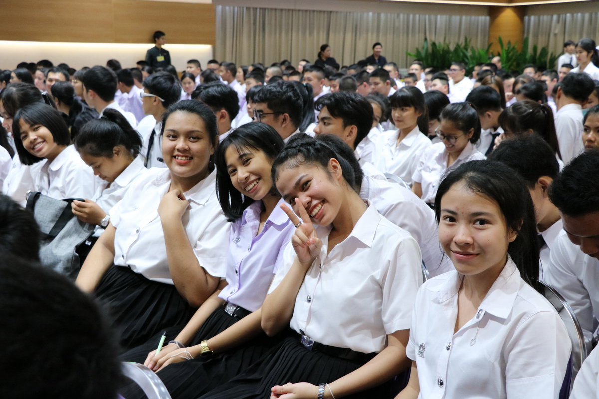ปลูกจิตสำนึกในพระมหากรุณาธิคุณแห่งบูรพมหากษัตริย์ไทย &mdash; 22 มีนาคม 2026 &mdash; สถาบันเทคโนโลยีจิตรลดา CDTI