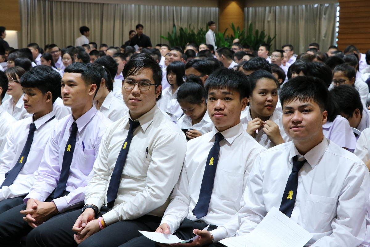 ปลูกจิตสำนึกในพระมหากรุณาธิคุณแห่งบูรพมหากษัตริย์ไทย &mdash; 22 มีนาคม 2026 &mdash; สถาบันเทคโนโลยีจิตรลดา CDTI