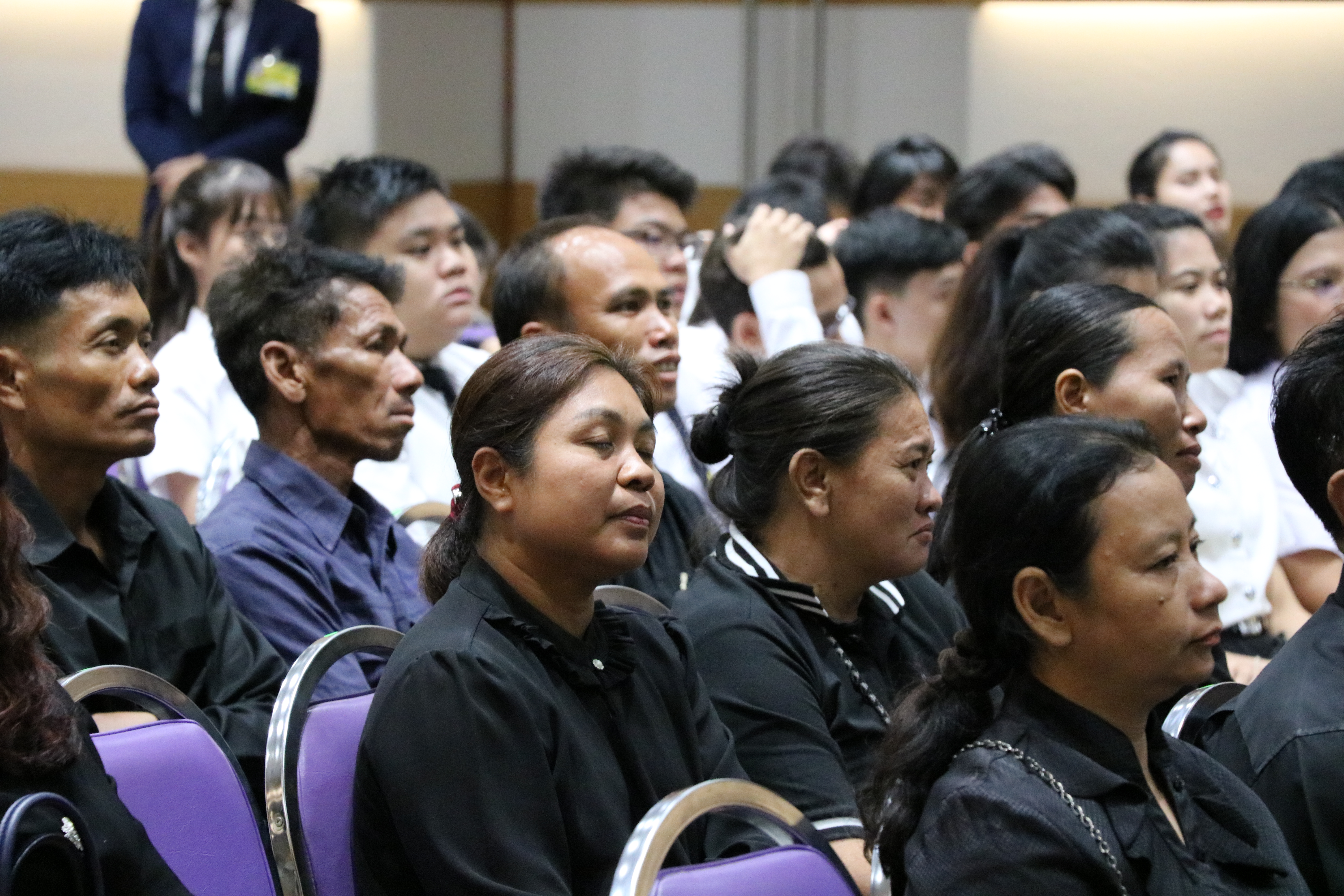 พิธีปฐมนิเทศนักศึกษาใหม่ 2562 — 2 พฤษภาคม 2025 — สถาบันเทคโนโลยีจิตรลดา CDTI